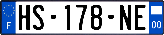 HS-178-NE