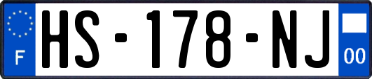 HS-178-NJ