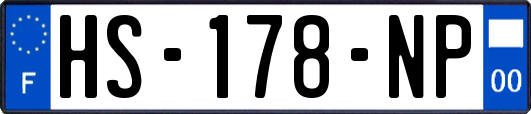 HS-178-NP