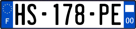 HS-178-PE