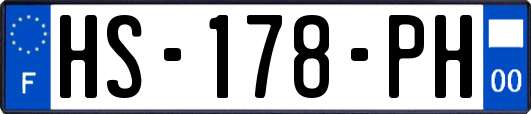 HS-178-PH