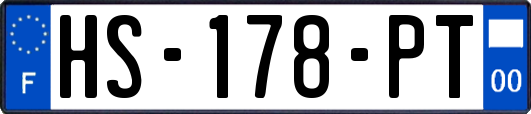 HS-178-PT