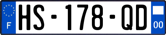 HS-178-QD