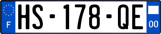 HS-178-QE