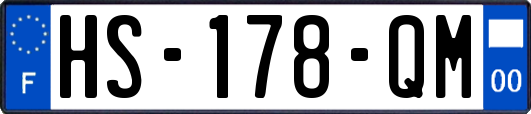 HS-178-QM