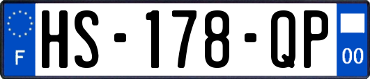 HS-178-QP