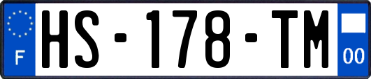 HS-178-TM
