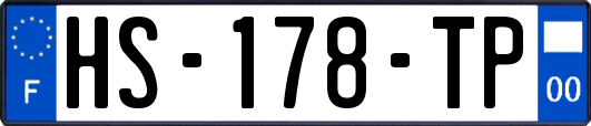 HS-178-TP