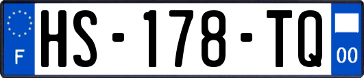 HS-178-TQ