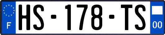 HS-178-TS