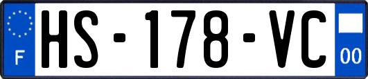 HS-178-VC