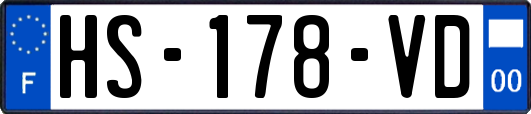 HS-178-VD