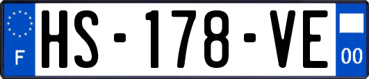 HS-178-VE
