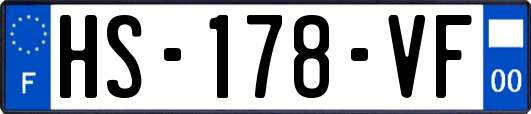 HS-178-VF