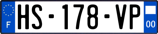 HS-178-VP