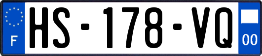 HS-178-VQ