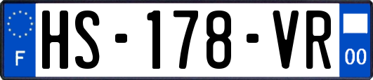 HS-178-VR