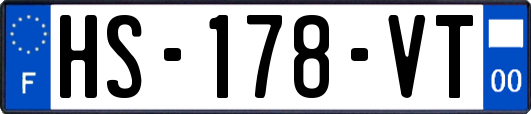 HS-178-VT