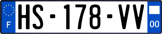 HS-178-VV