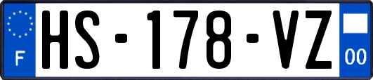 HS-178-VZ