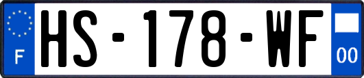 HS-178-WF