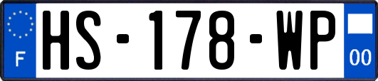HS-178-WP