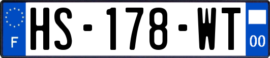 HS-178-WT