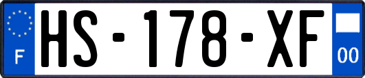 HS-178-XF