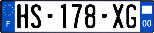 HS-178-XG