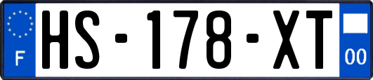 HS-178-XT
