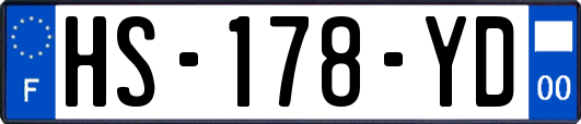 HS-178-YD