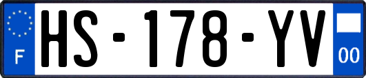 HS-178-YV
