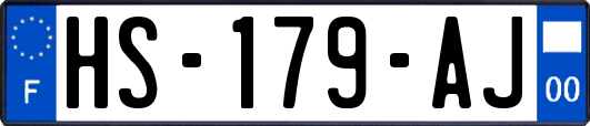 HS-179-AJ