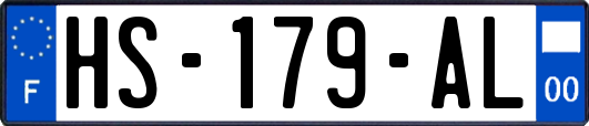 HS-179-AL