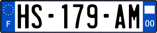 HS-179-AM