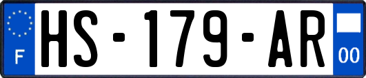 HS-179-AR