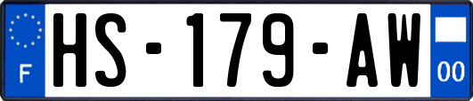 HS-179-AW