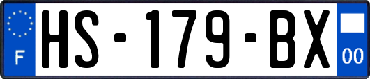 HS-179-BX