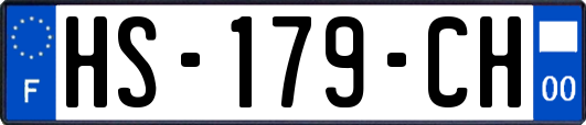 HS-179-CH