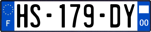 HS-179-DY