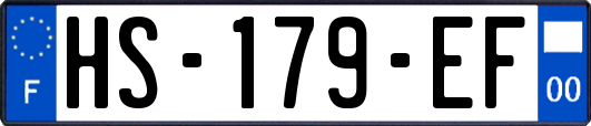 HS-179-EF