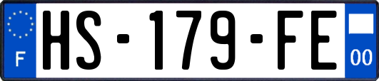 HS-179-FE