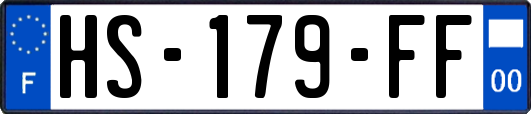 HS-179-FF