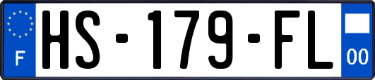 HS-179-FL