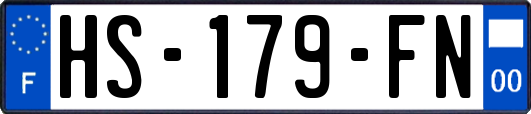 HS-179-FN