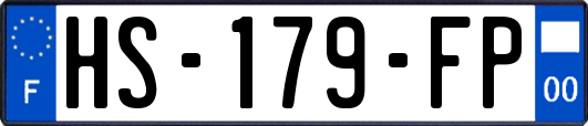 HS-179-FP