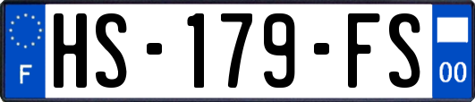 HS-179-FS