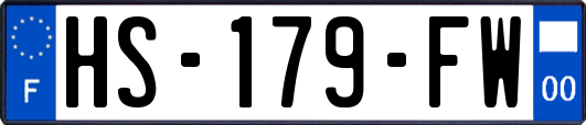 HS-179-FW