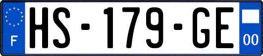 HS-179-GE