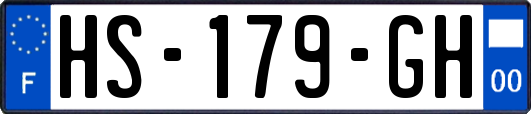 HS-179-GH